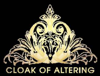 logo Cloak Of Altering